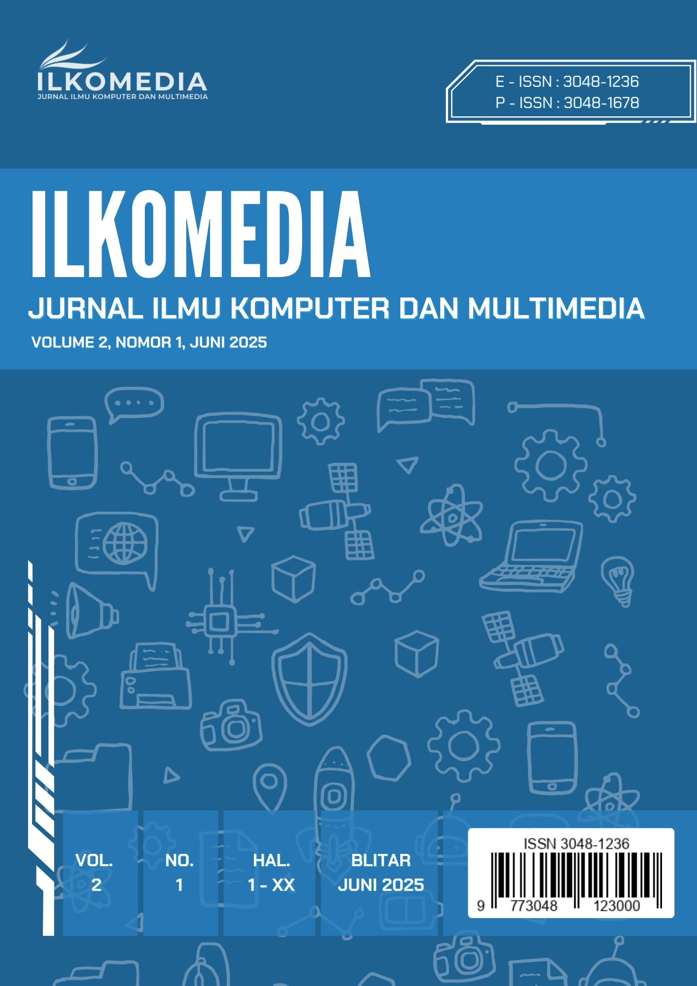 View Vol. 2 No. 1 (2025): ILKOMEDIA Edisi Juni 2025